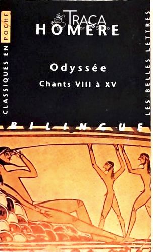 Odyssée (Odisséia) - Chants VIII à XV
