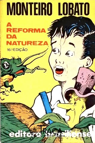 A Reforma da Natureza