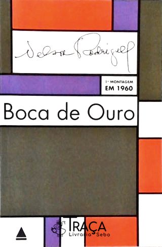 Boca De Ouro