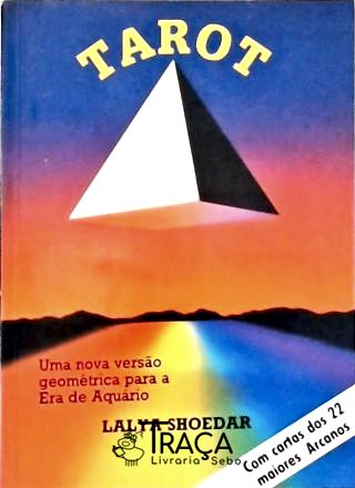 Tarot - Com cartas dos 22 maiores Arcanos