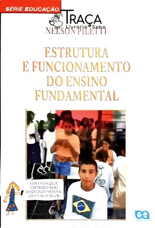 Estrutura E Funcionamento Do Ensino Fundamental