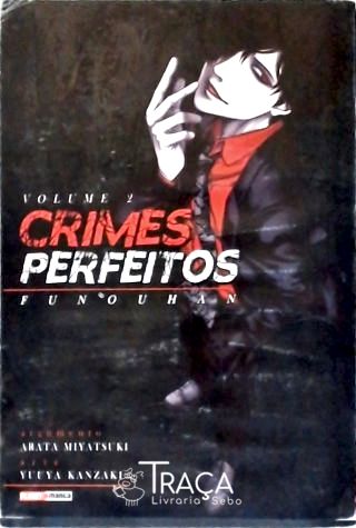 Crimes Perfeitos - Funouhan - Vol. 2