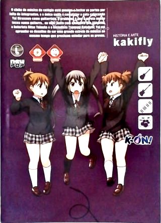 K-ON! - Vol. 4