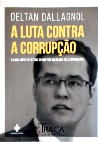 A luta contra a corrupção