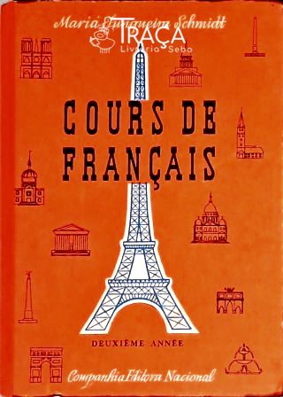 Cours de Français: Deuxième Année