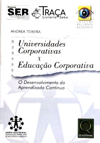 Universidades Corporativas X Educação Corporativa