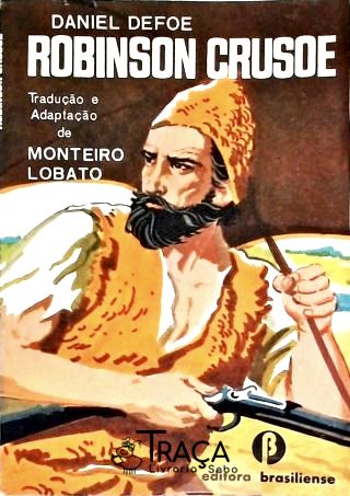 Robinson Crusoe (Adaptado)