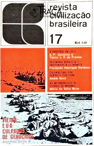 Revista Civilização Brasileira Nº 17
