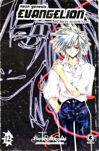 Neon Genesis Evangelion - Vol. 12