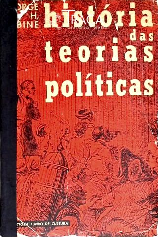 História Das Teorias Políticas - Vol. 1