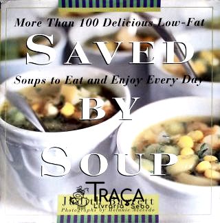 Saved By Soup