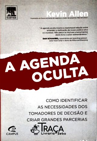 A Agenda Oculta