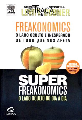 Freakonomics - Superfreakonomics