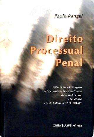 Direito Processual Penal