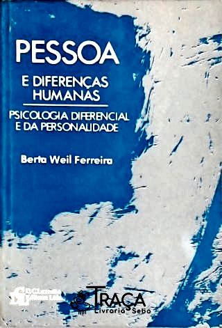 Pessoa E Diferenças Humanas