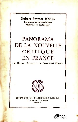 Panorama de la Nouvelle Critique en France
