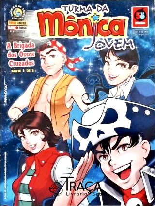 Turma Da Mônica Jovem Nº 65