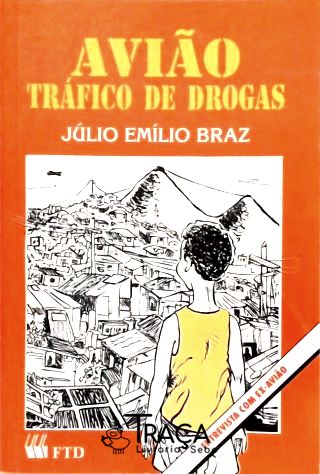 Avião: Tráfico de Drogas