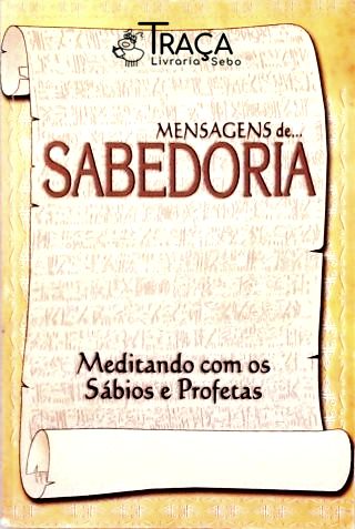 Mensagens De... Sabedoria