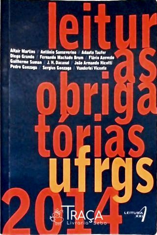 Leituras Obrigatórias Ufrgs 2014