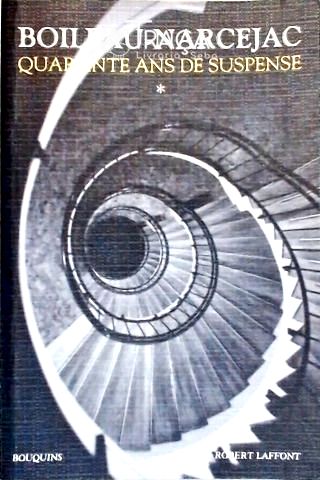Quarante Ans De Suspense