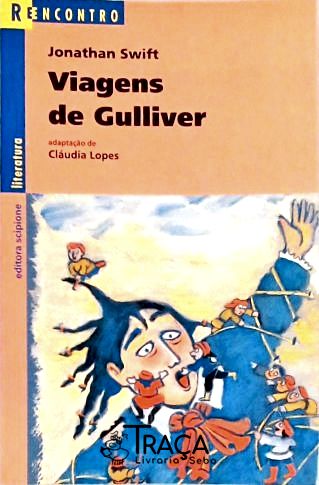 Viagens De Gulliver (adaptado)