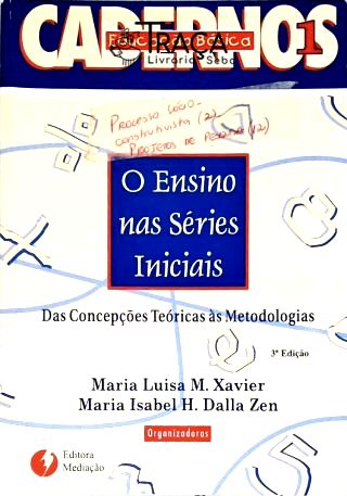 O Ensino Nas Séries Iniciais