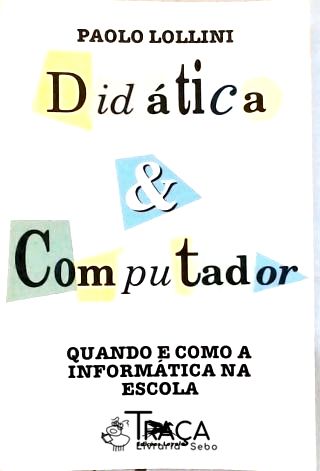 Didática e Computador
