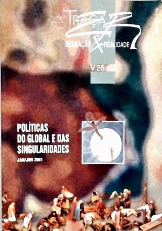 Educação e Realidade - Vol. 26 Nº 1