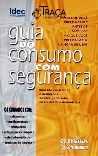 Guia do Consumo com Segurança