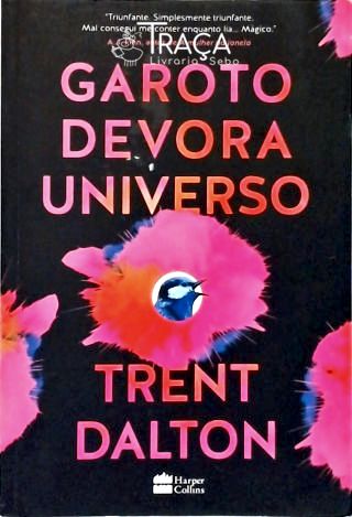 Garoto Devora Universo