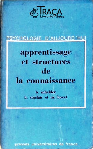 Apprentissage et Structures de la Connaissance