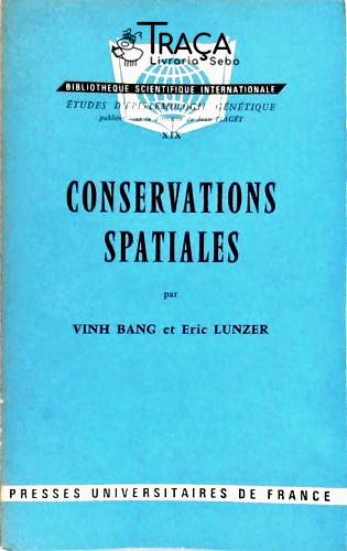 Consevations Spatiales