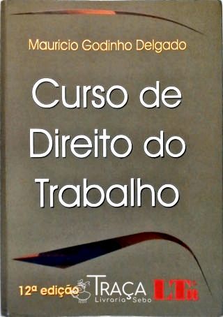 Curso de Direito do Trabalho