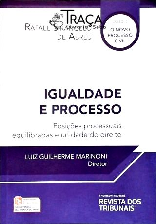 Igualdade e Processo