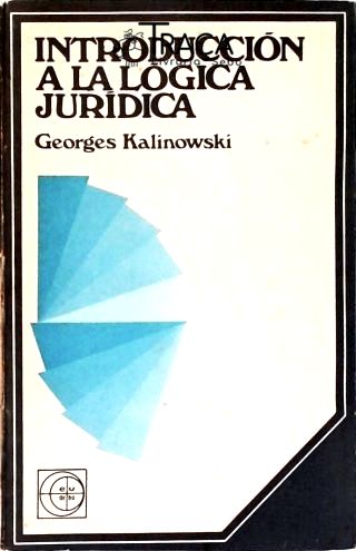 Introducción a la Lógica Jurídica