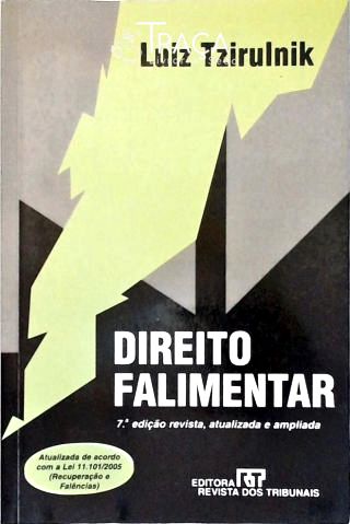 Direito Falimentar
