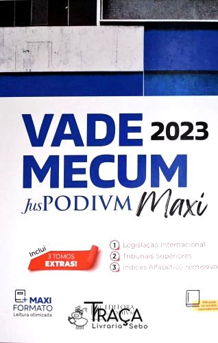 Vade Mecum Maxi 2023