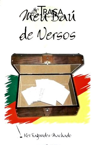 Meu Baú de Versos (autografado)