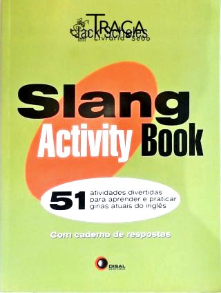 Slang Activity Book