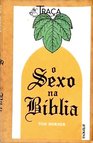O Sexo Na Bíblia