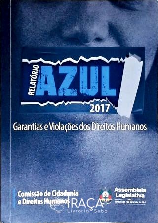 Relatório Azul 2017