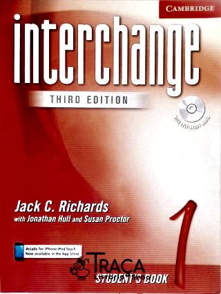 Interchange Student - Vol. 1 (não Inclui Cd-rom)