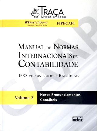 Manual de Normas Internacionais de Contabilidade