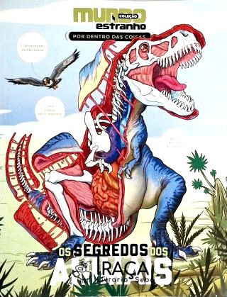 Mundo Estranho: os Segredos dos Animais