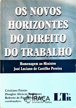 Os Novos Horizontes do Direito do Trabalho