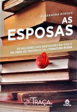 As Esposas (livro com Furos)