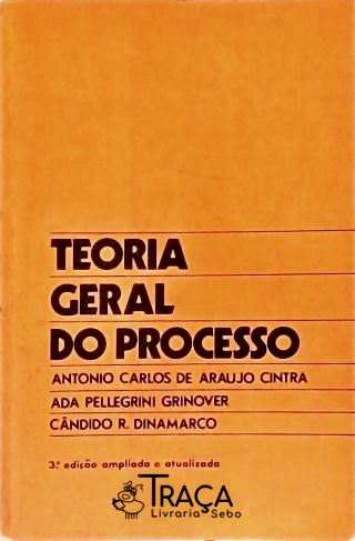 Teoria Geral do Processo