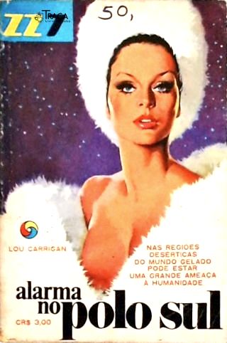 Alarma No Polo Sul