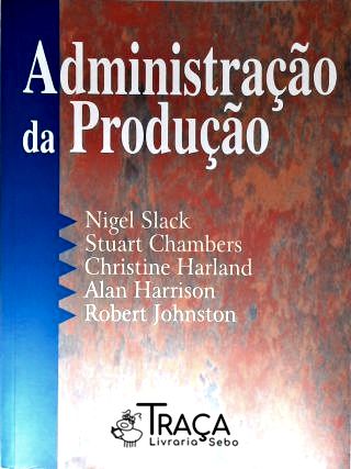 Administração da Produção